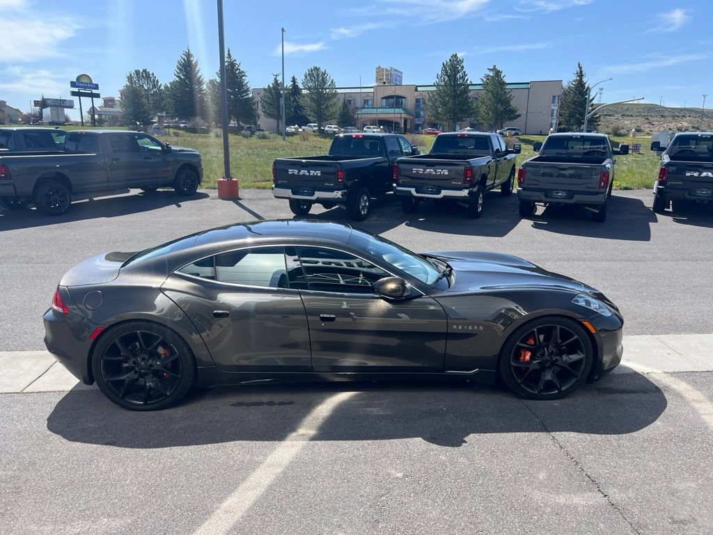 Used 2018 Karma Revero Luxury RWD image 10