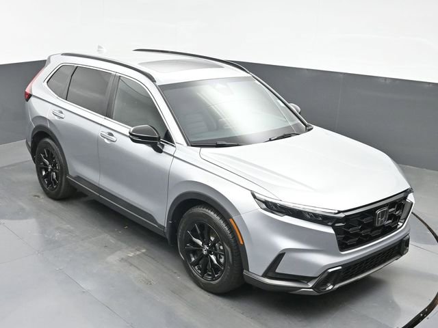 Certified 2025 Honda CR-V Sport-L image 35