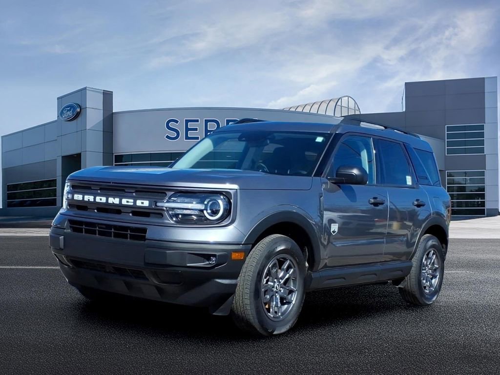 Used 2023 Ford Bronco Sport Big Bend w/ Convenience Package