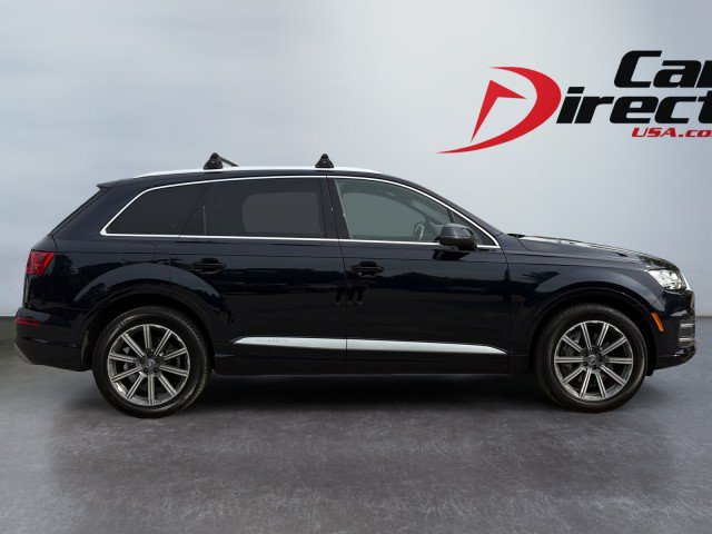Used 2018 Audi Q7 3.0T Premium Plus AWD/4WD image 6