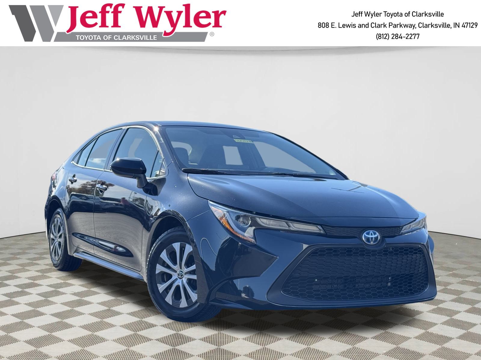 Used 2022 Toyota Corolla LE