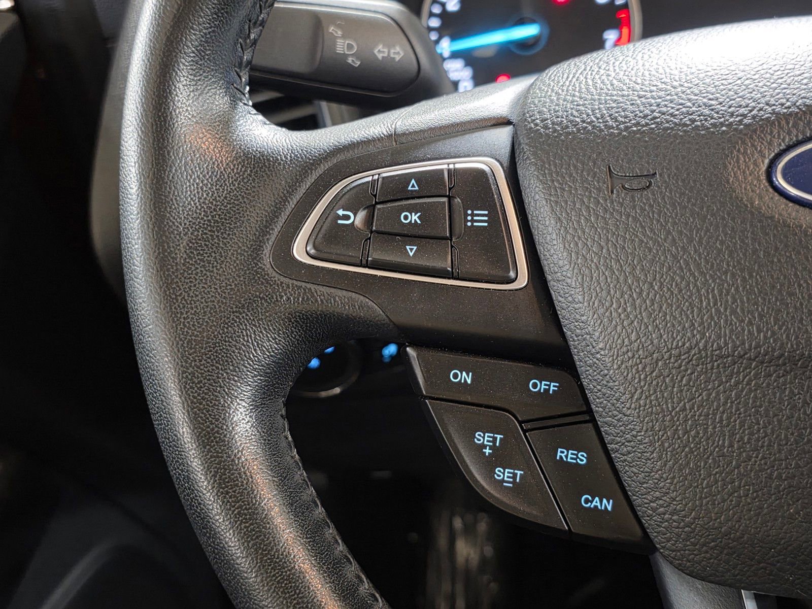 Used 2018 Ford EcoSport SE FWD image 31
