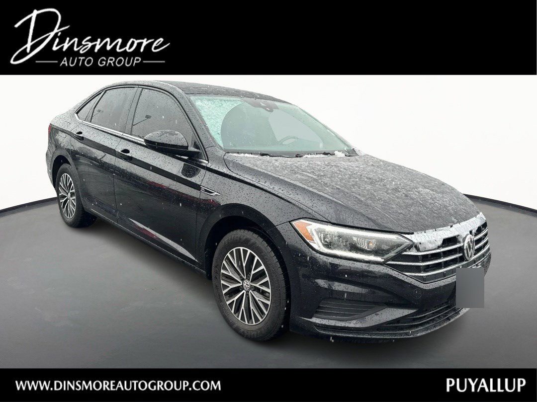 Used 2019 Volkswagen Jetta SEL FWD image 1