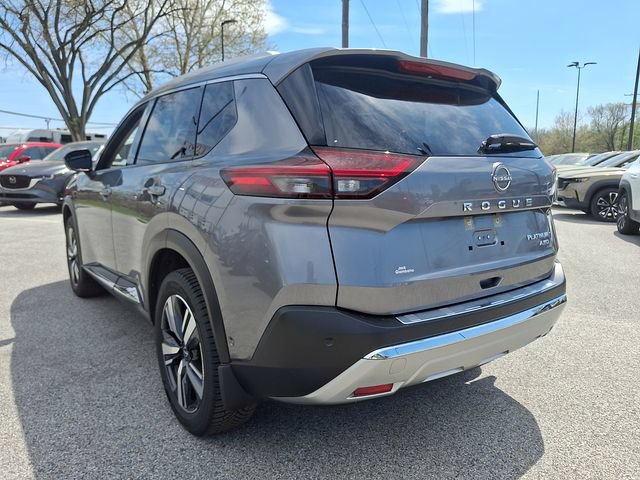 Used 2023 Nissan Rogue Platinum w/ Platinum Premium Package AWD/4WD image 6