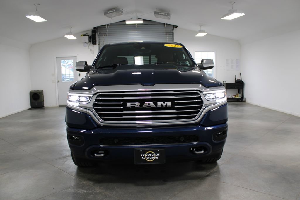Used 2022 RAM 1500 Limited w/ Body-Colour Bumper Group AWD/4WD image 3