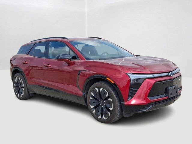 Used 2024 Chevrolet Blazer EV RS AWD/4WD 360° Tour