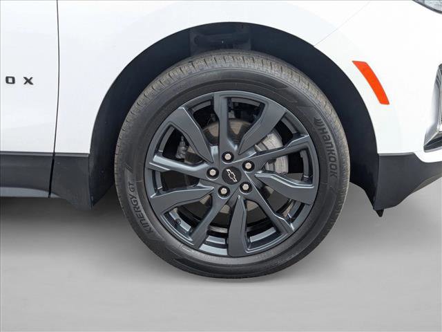 Certified 2023 Chevrolet Equinox RS w/ RS Leather Package image 22