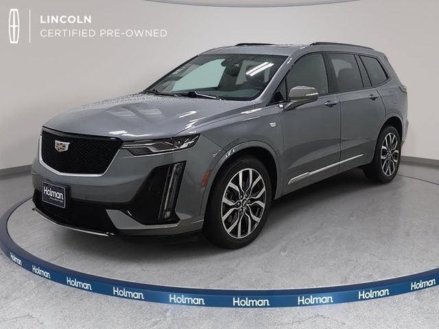 Used 2021 Cadillac XT6 Sport AWD/4WD image 1