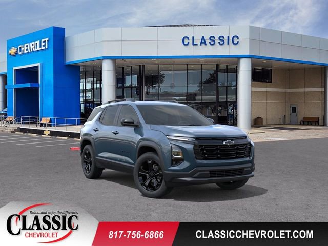 New 2026 Chevrolet Equinox LT w/ Midnight Edition