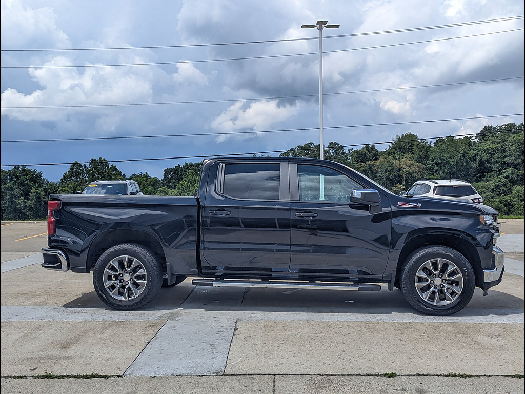 Used 2019 Chevrolet Silverado 1500 LT w/ All-Star Edition AWD/4WD image 6