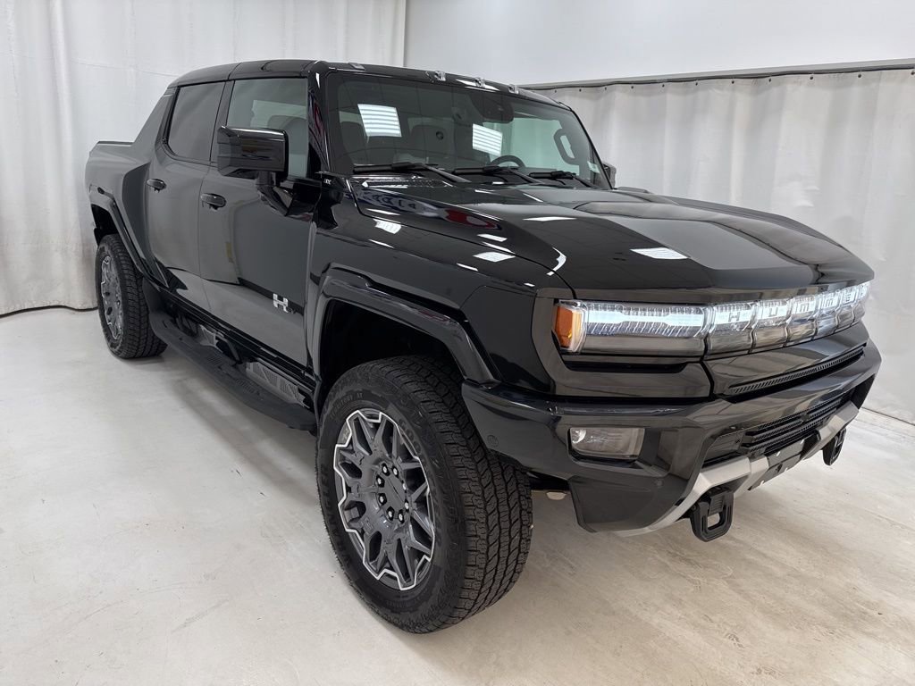 New 2025 GMC Hummer EV 3X AWD/4WD image 3