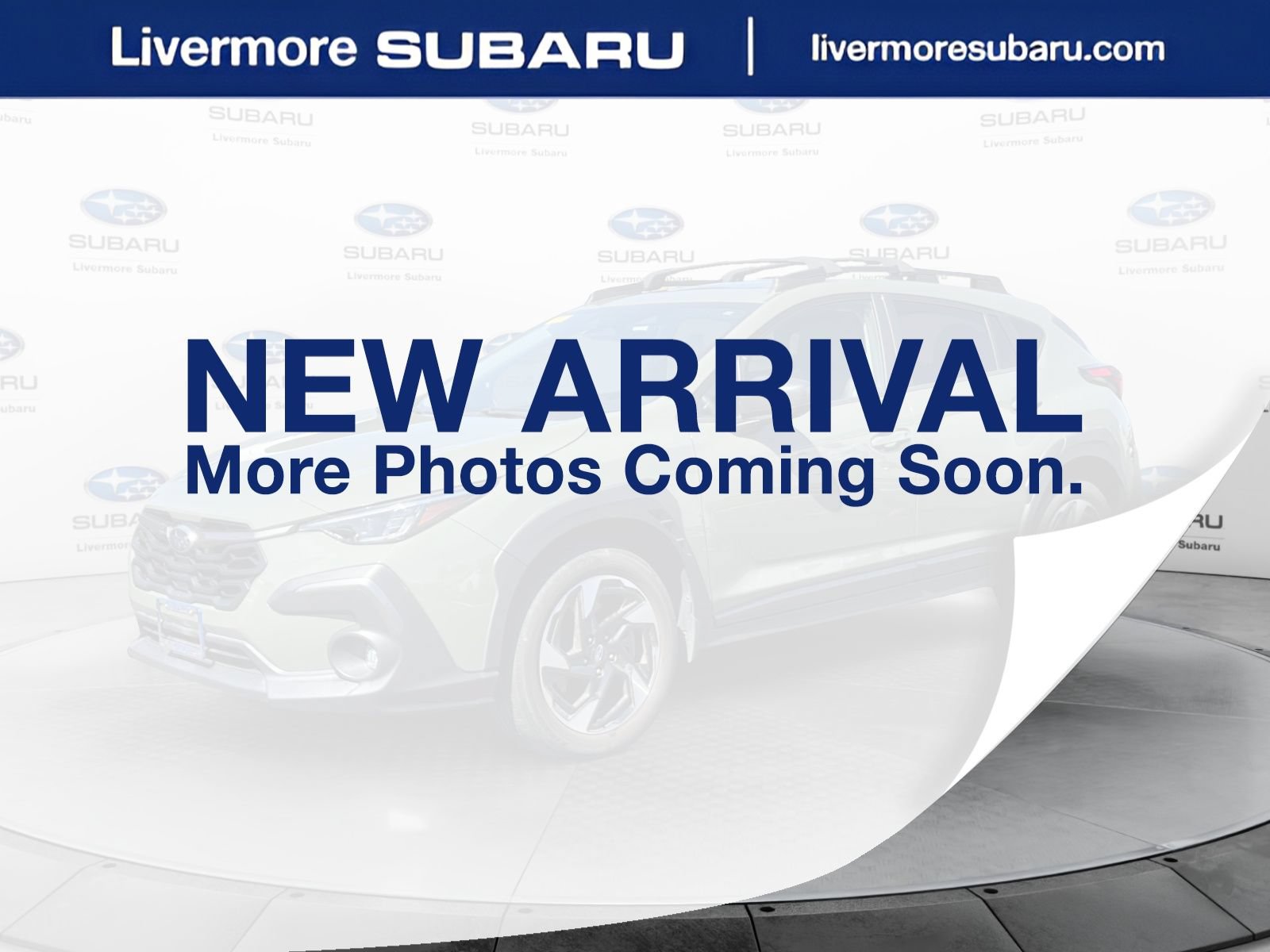Certified 2024 Subaru Crosstrek 2.5i Limited