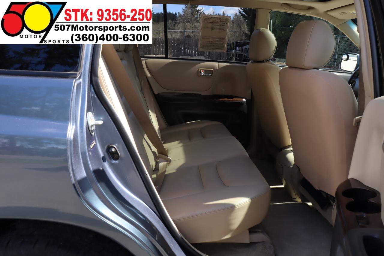 Used 2003 Toyota Highlander 4WD V6 image 16