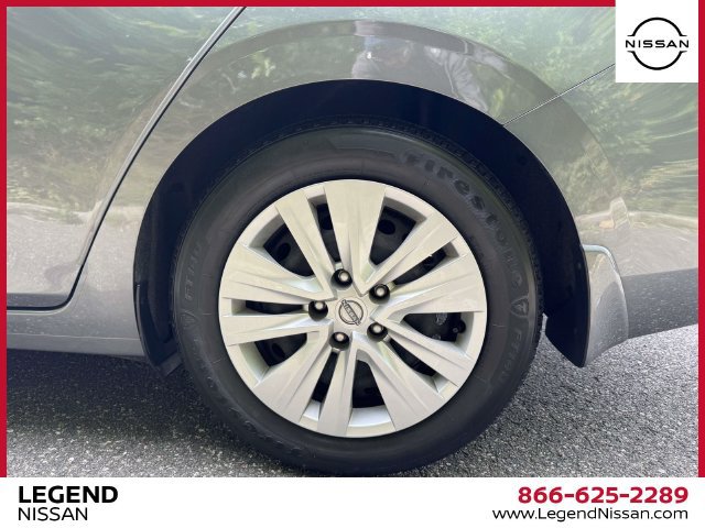 Certified 2024 Nissan Sentra S FWD image 8