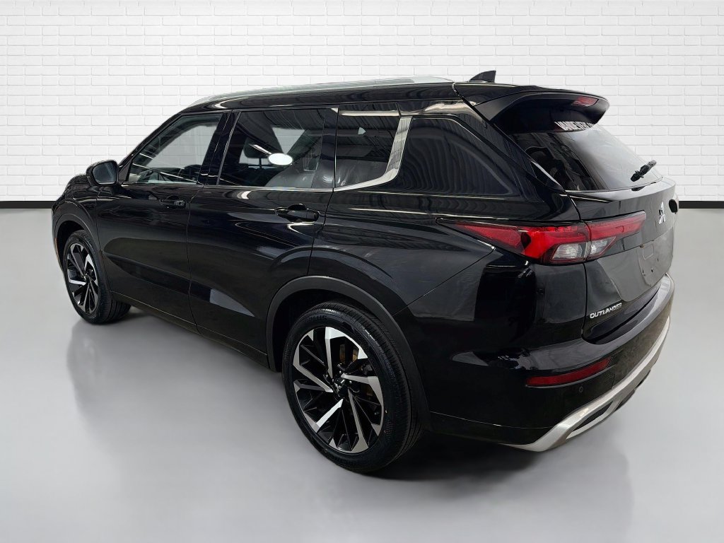Used 2022 Mitsubishi Outlander SEL AWD/4WD image 7