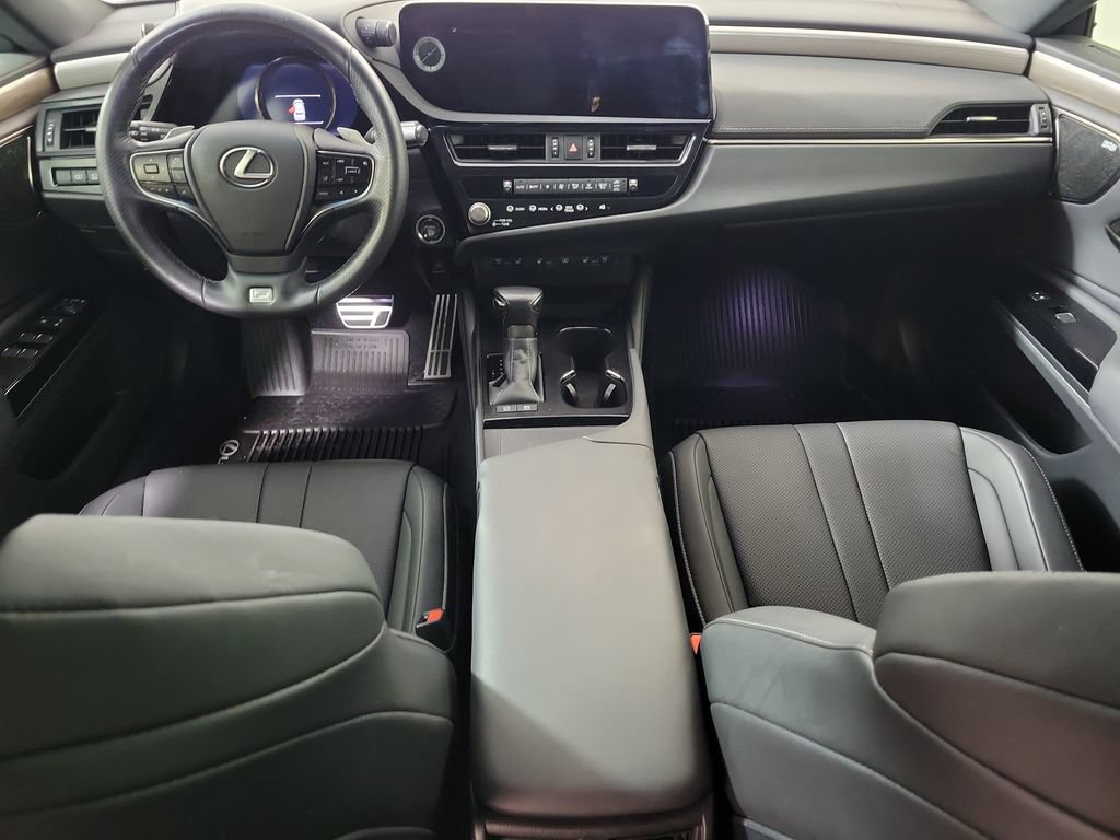 Used 2024 Lexus ES 300h F Sport w/ Accessory Package (Z2) FWD image 14