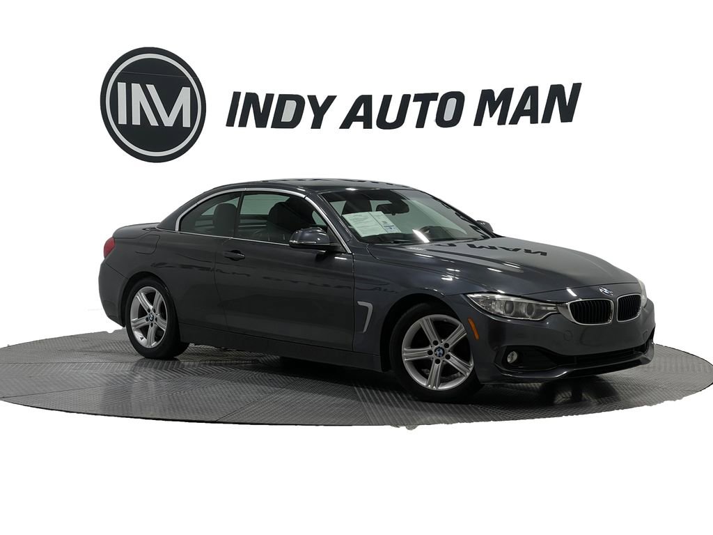 Used 2014 BMW 428i Convertible