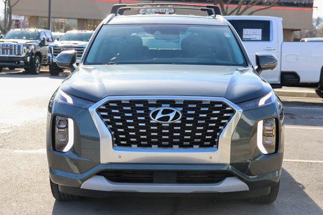 Used 2022 Hyundai Palisade Limited image 2