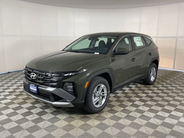 New 2026 Hyundai Tucson SE