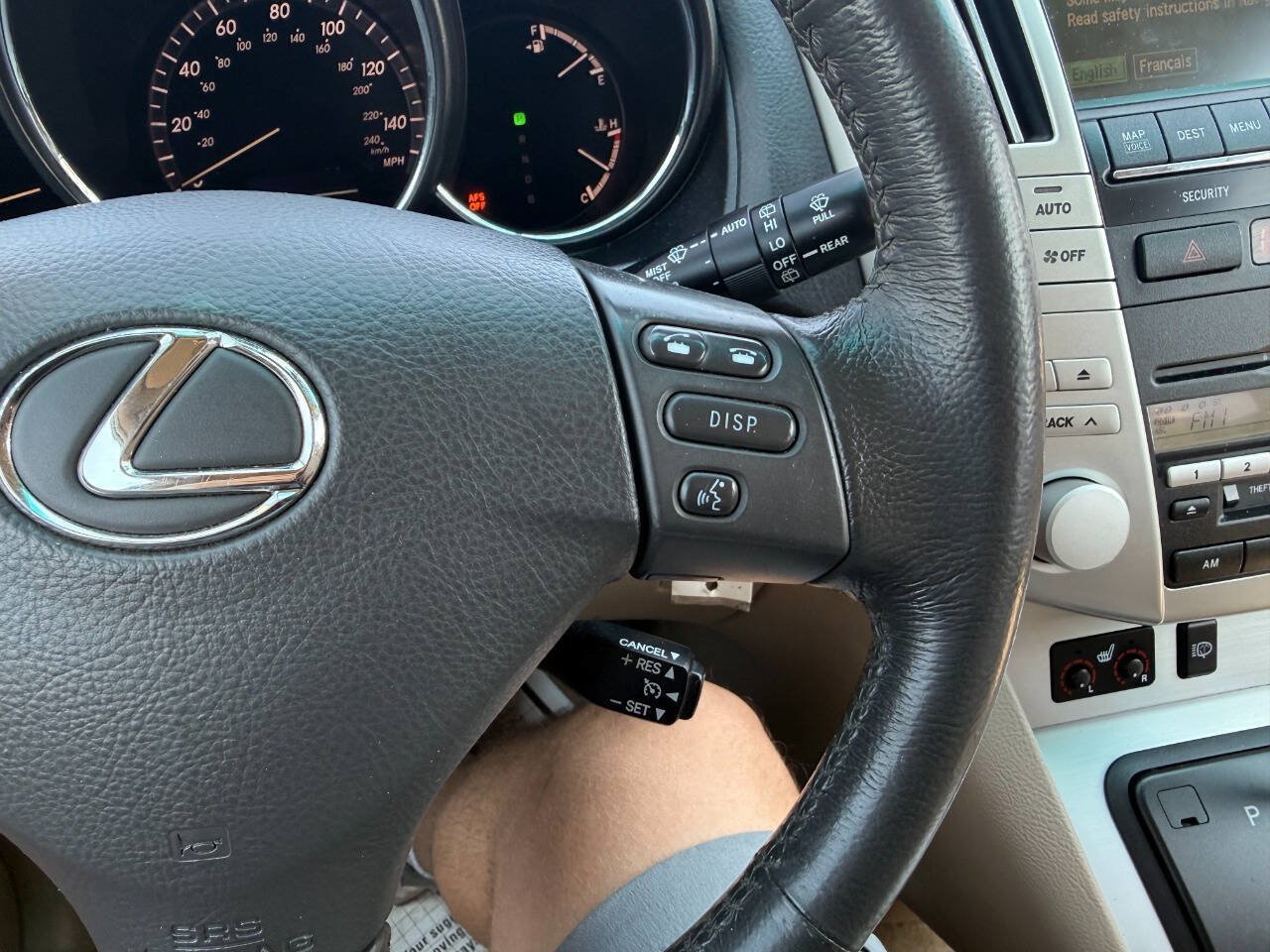 Used 2006 Lexus RX 400h AWD image 43