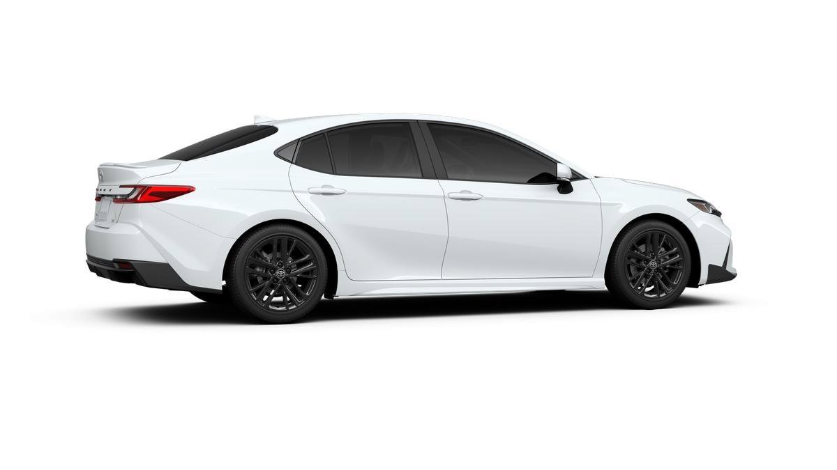 New 2026 Toyota Camry SE AWD/4WD image 31