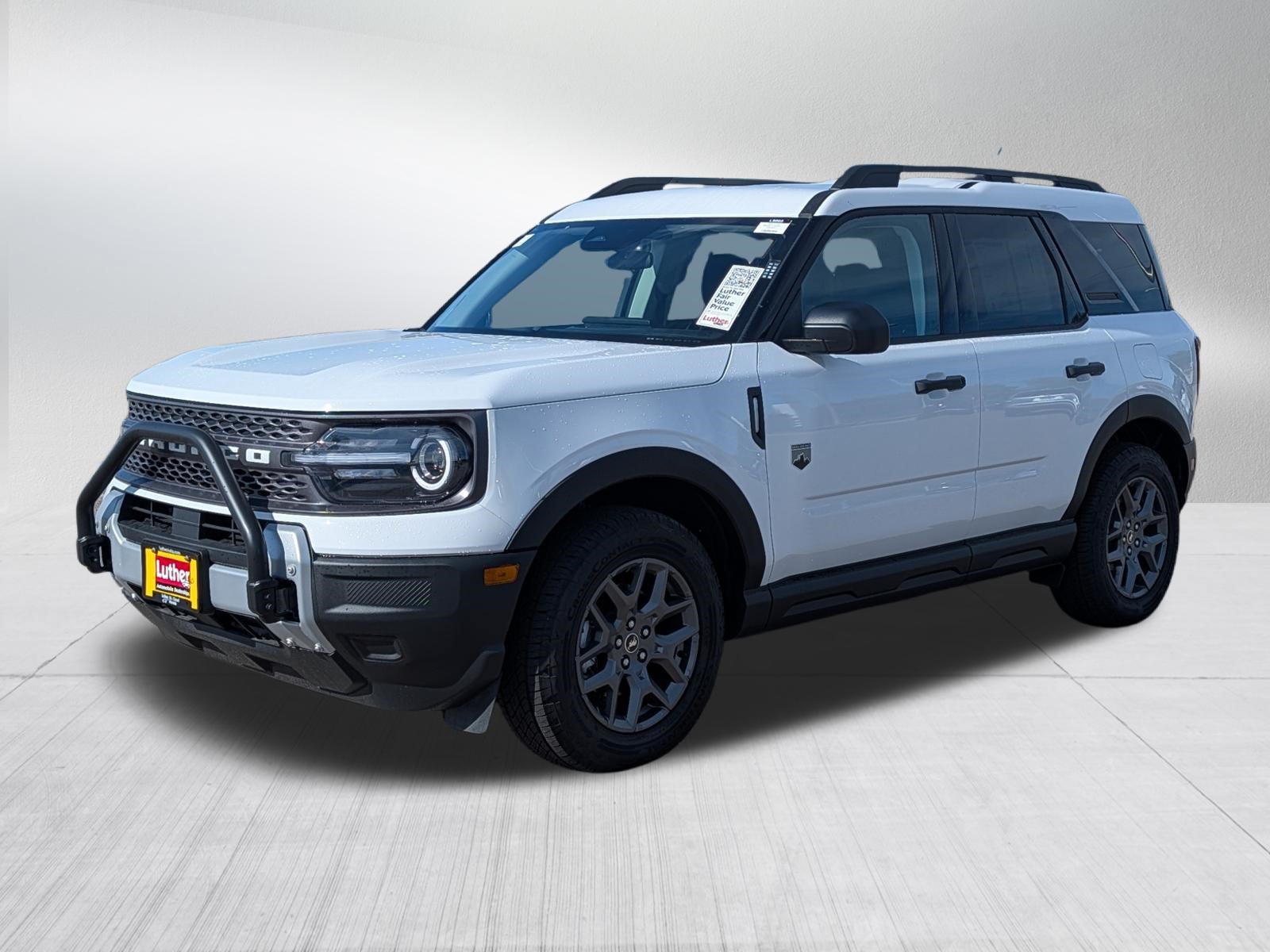 Used 2025 Ford Bronco Sport Big Bend AWD/4WD image 3