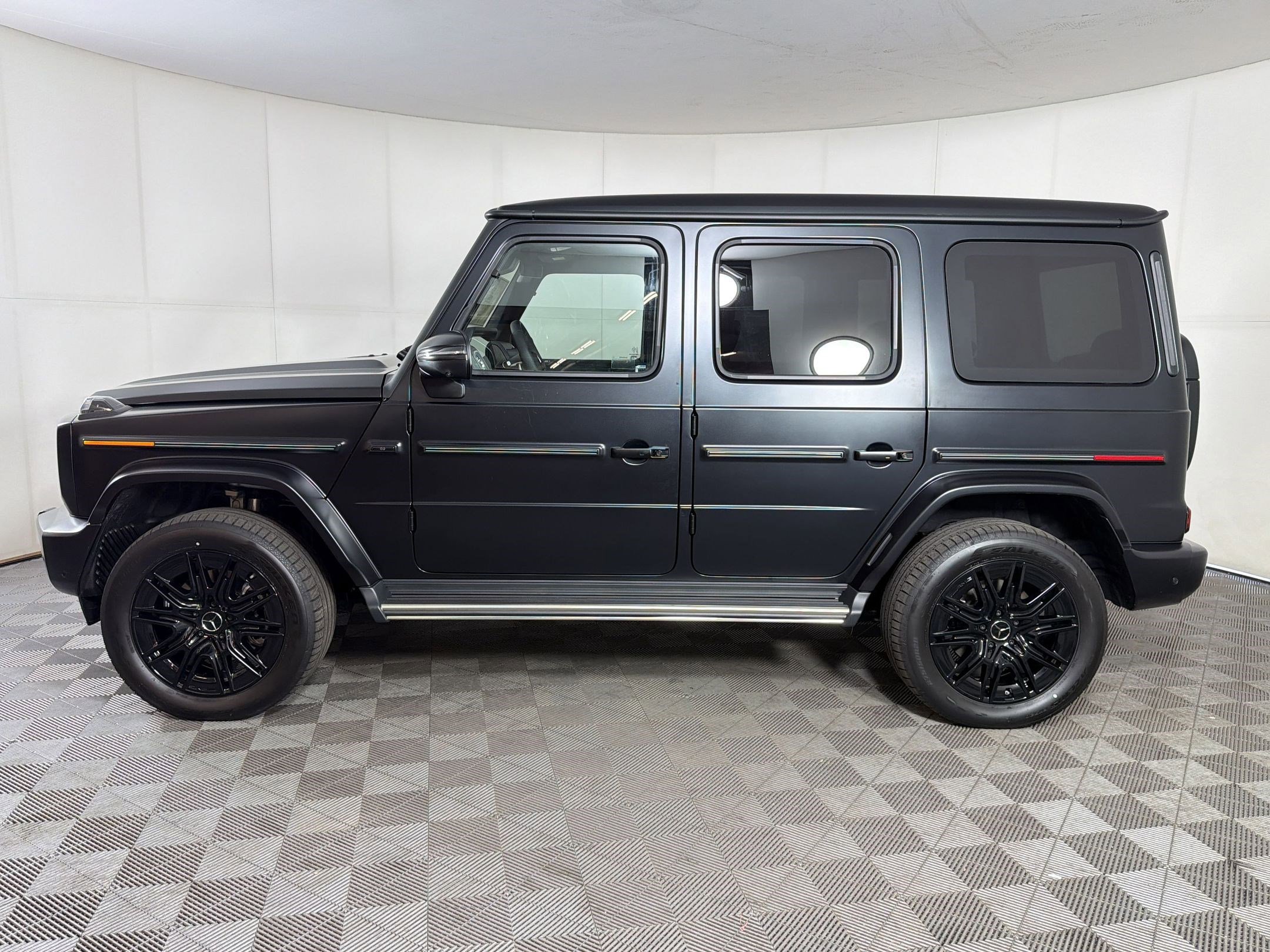 New 2026 Mercedes-Benz G 580 w/ EQ Technology video 2