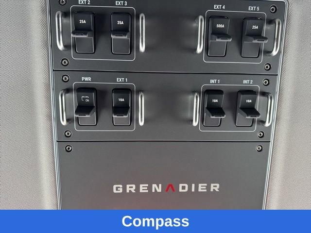 Used 2024 INEOS Grenadier Trialmaster Edition image 19