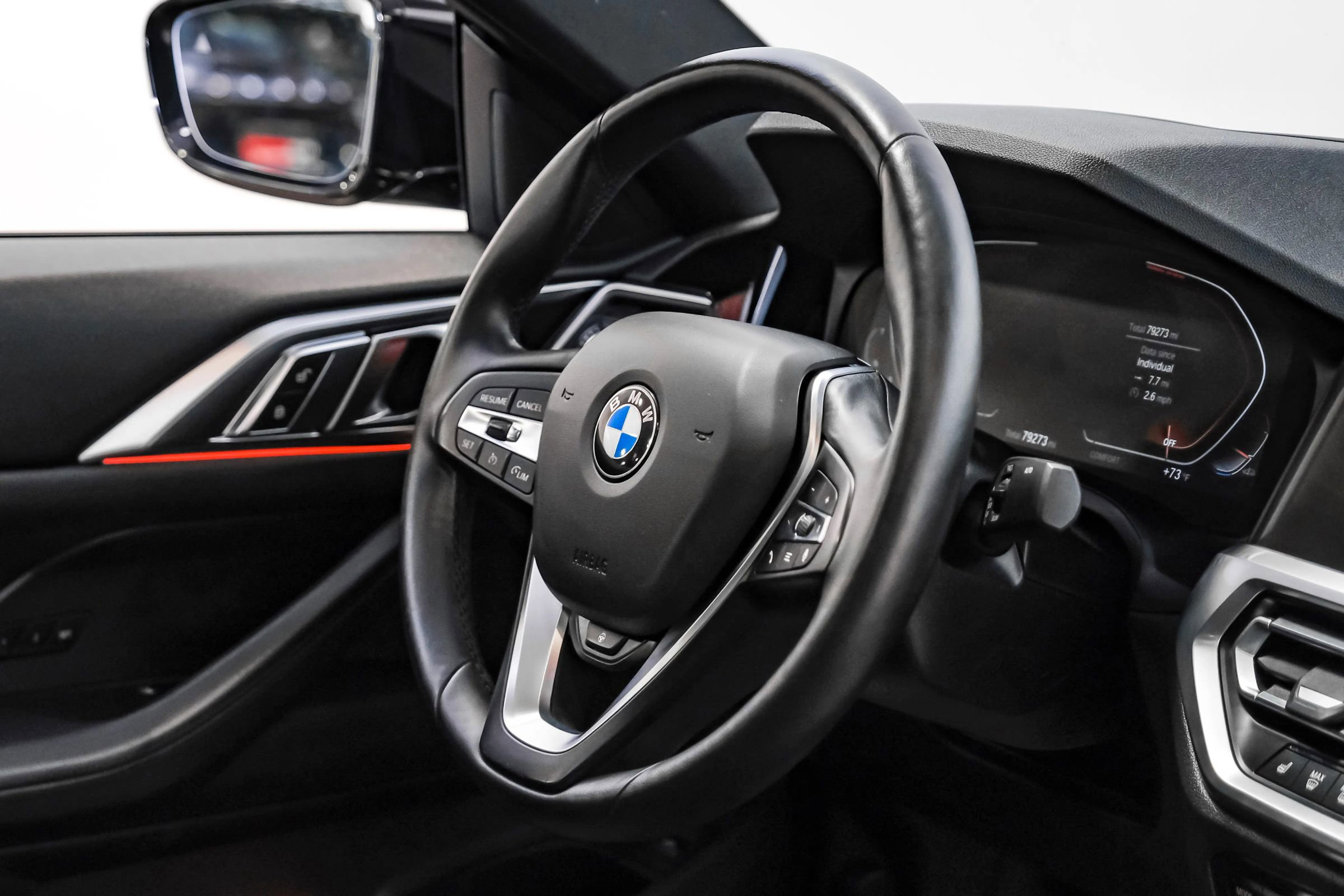 Used 2021 BMW 430i Coupe w/ Premium Package RWD image 8