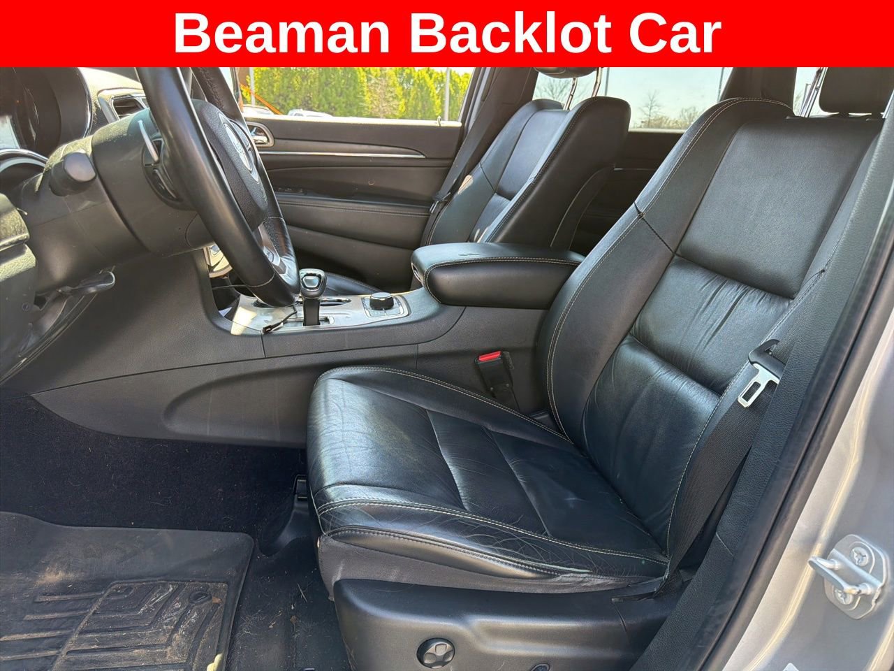 Used 2015 Jeep Grand Cherokee Limited w/ Trailer Tow Group IV image 8