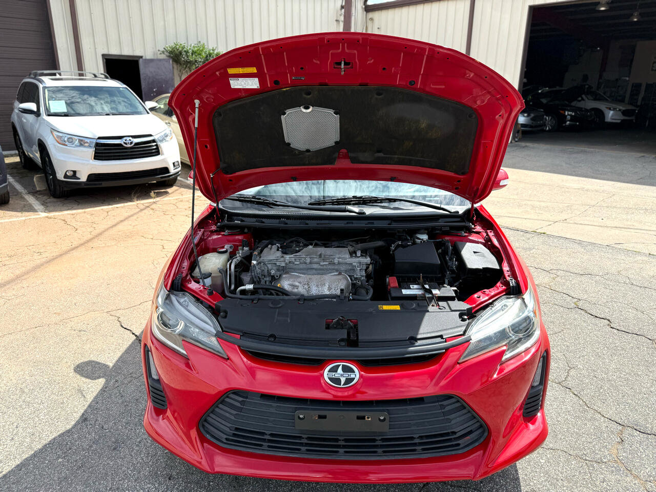 Used 2015 Scion tC image 37