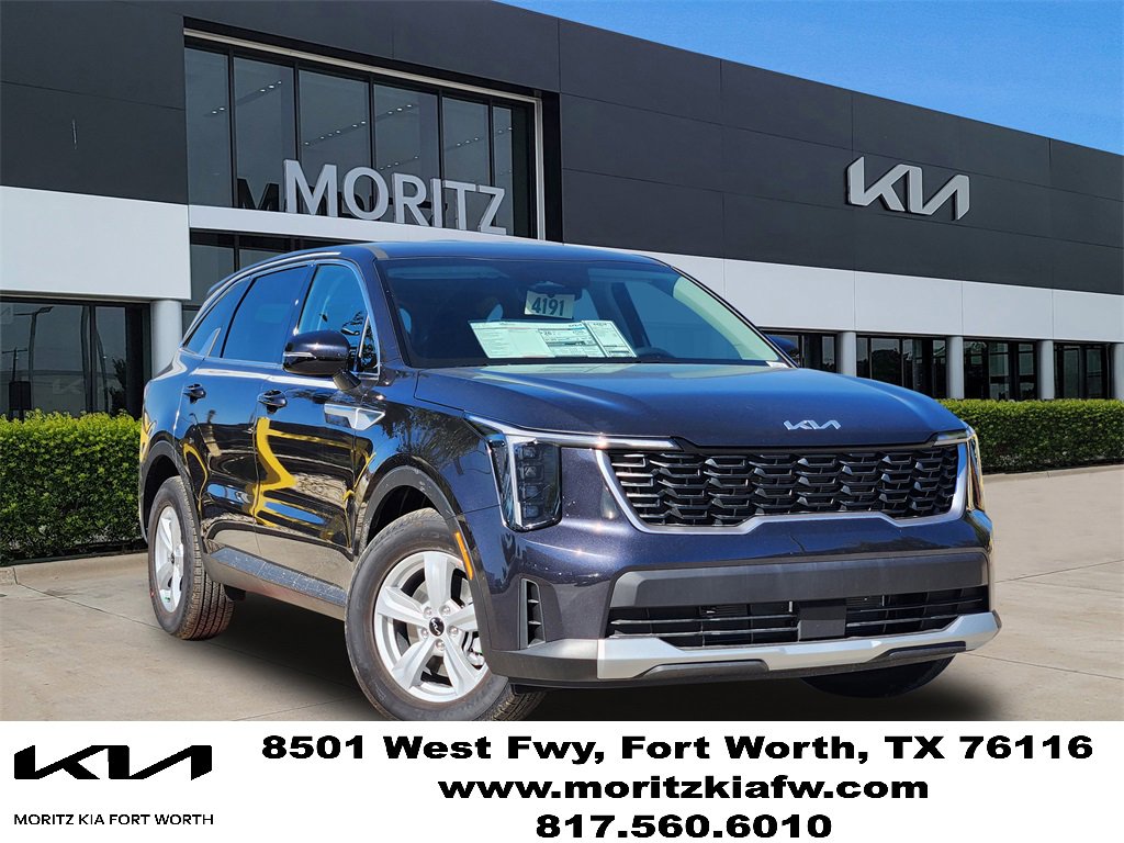 New 2026 Kia Sorento LX image 1
