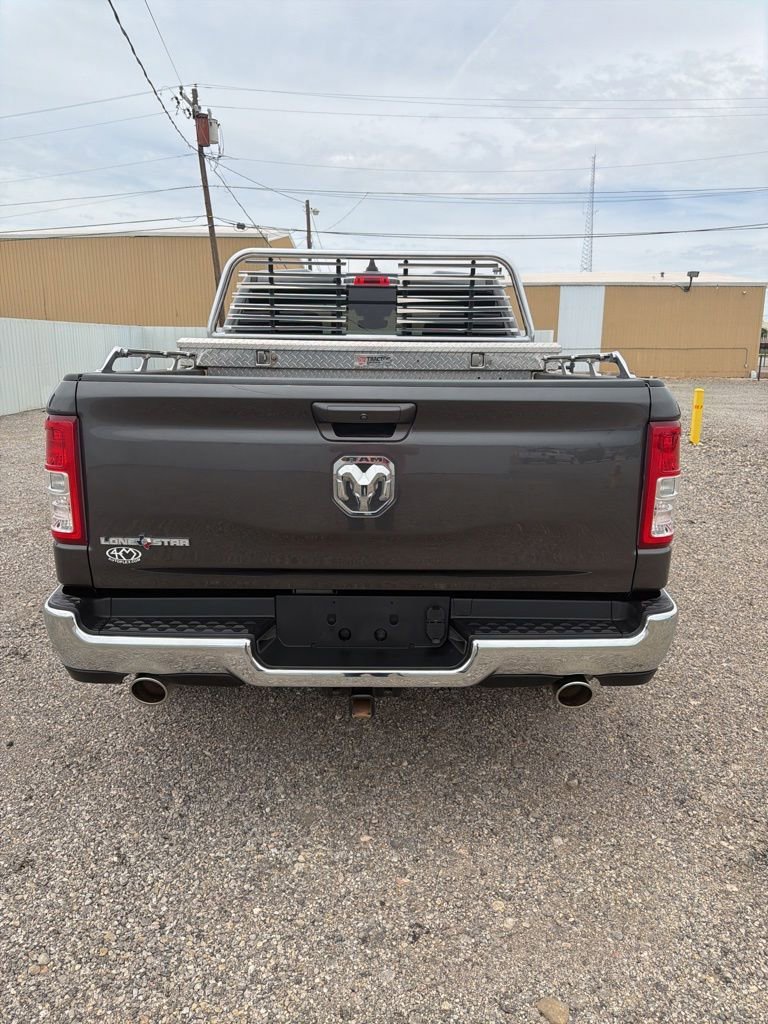 Used 2021 RAM 1500 Lone Star RWD image 4