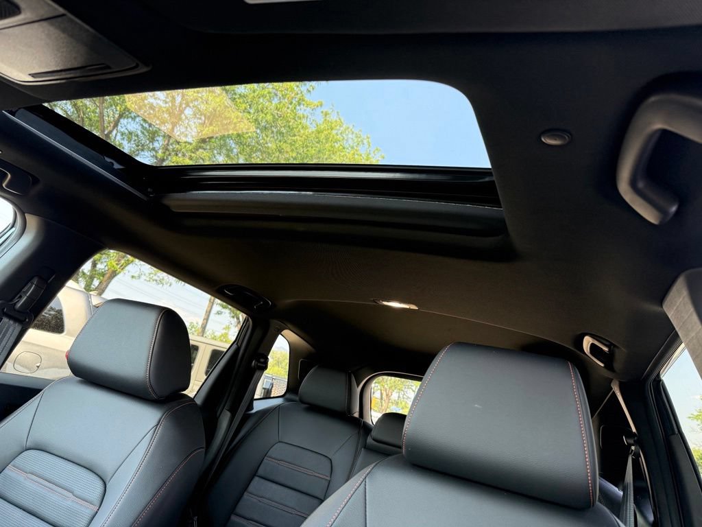 Certified 2026 Honda CR-V Sport Touring image 27