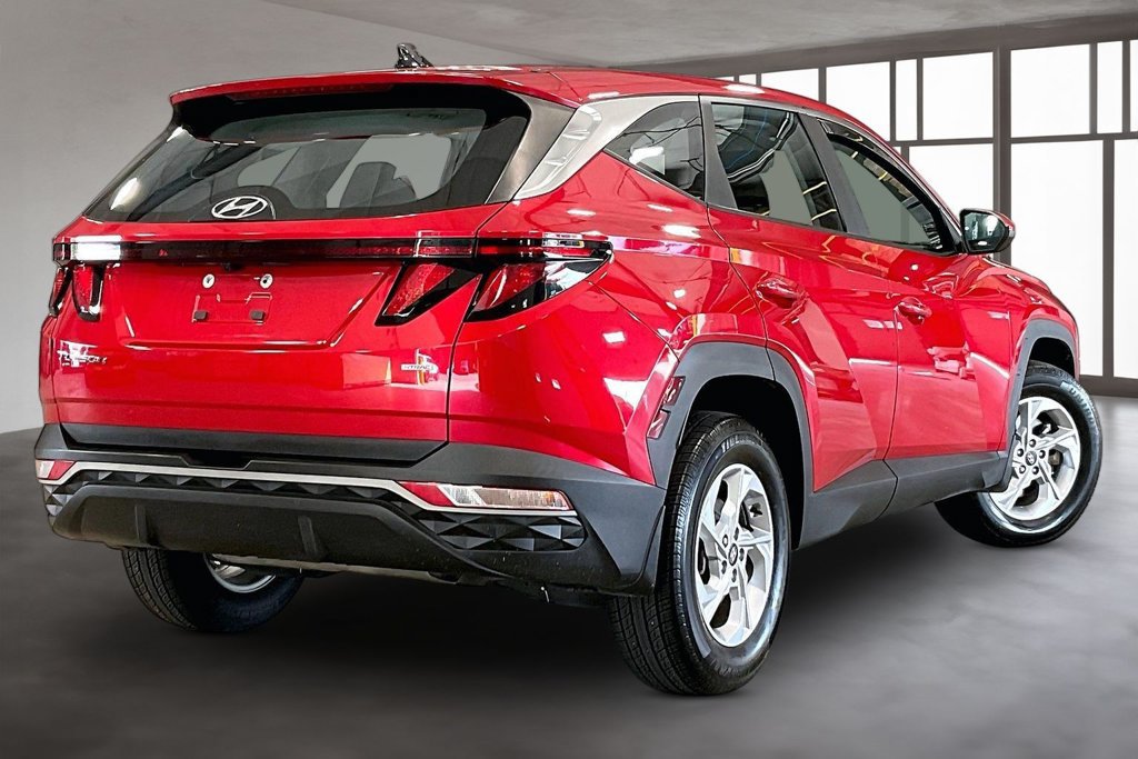 Used 2023 Hyundai Tucson SE AWD/4WD image 7