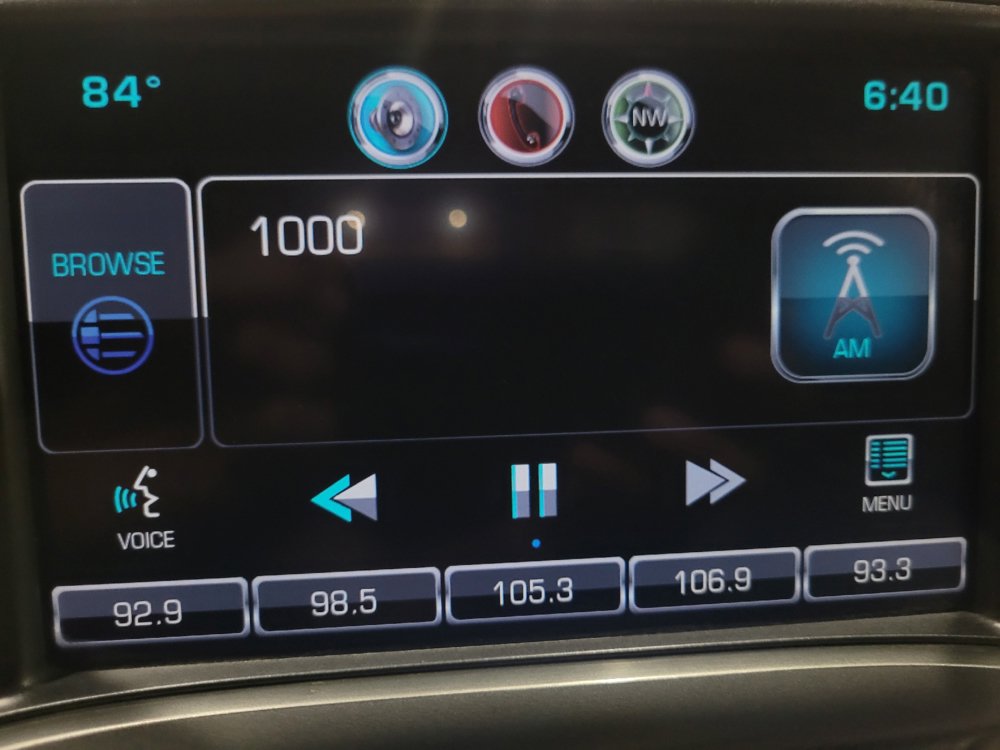 Used 2015 Chevrolet Silverado 1500 LTZ w/ LTZ Plus Package AWD/4WD image 25
