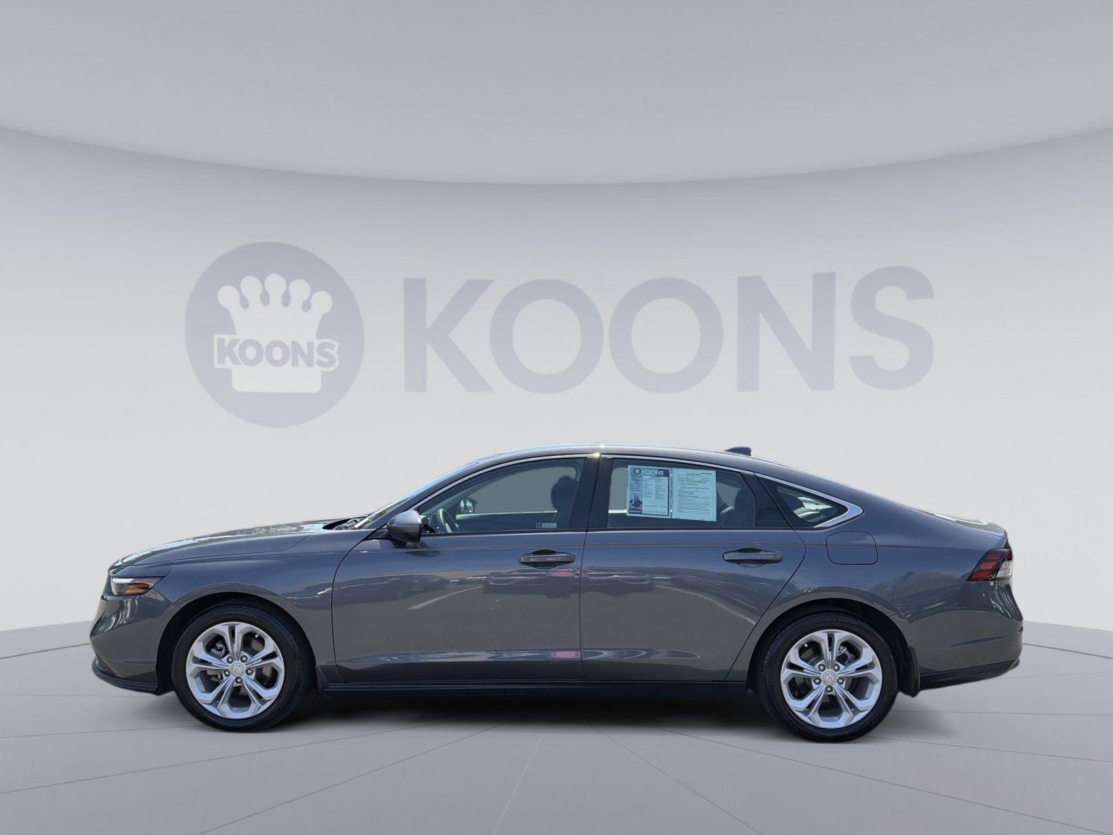 Used 2025 Honda Accord LX image 2
