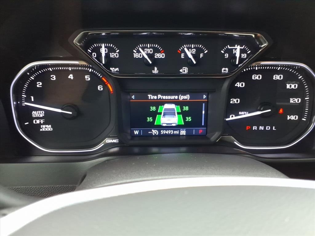 Used 2021 GMC Sierra 1500 SLT w/ SLT Convenience Package image 25