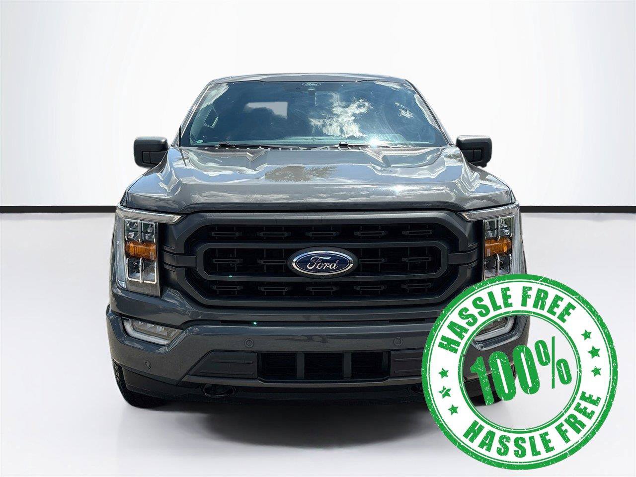 Used 2021 Ford F150 XLT w/ Equipment Group 302A High AWD/4WD image 2