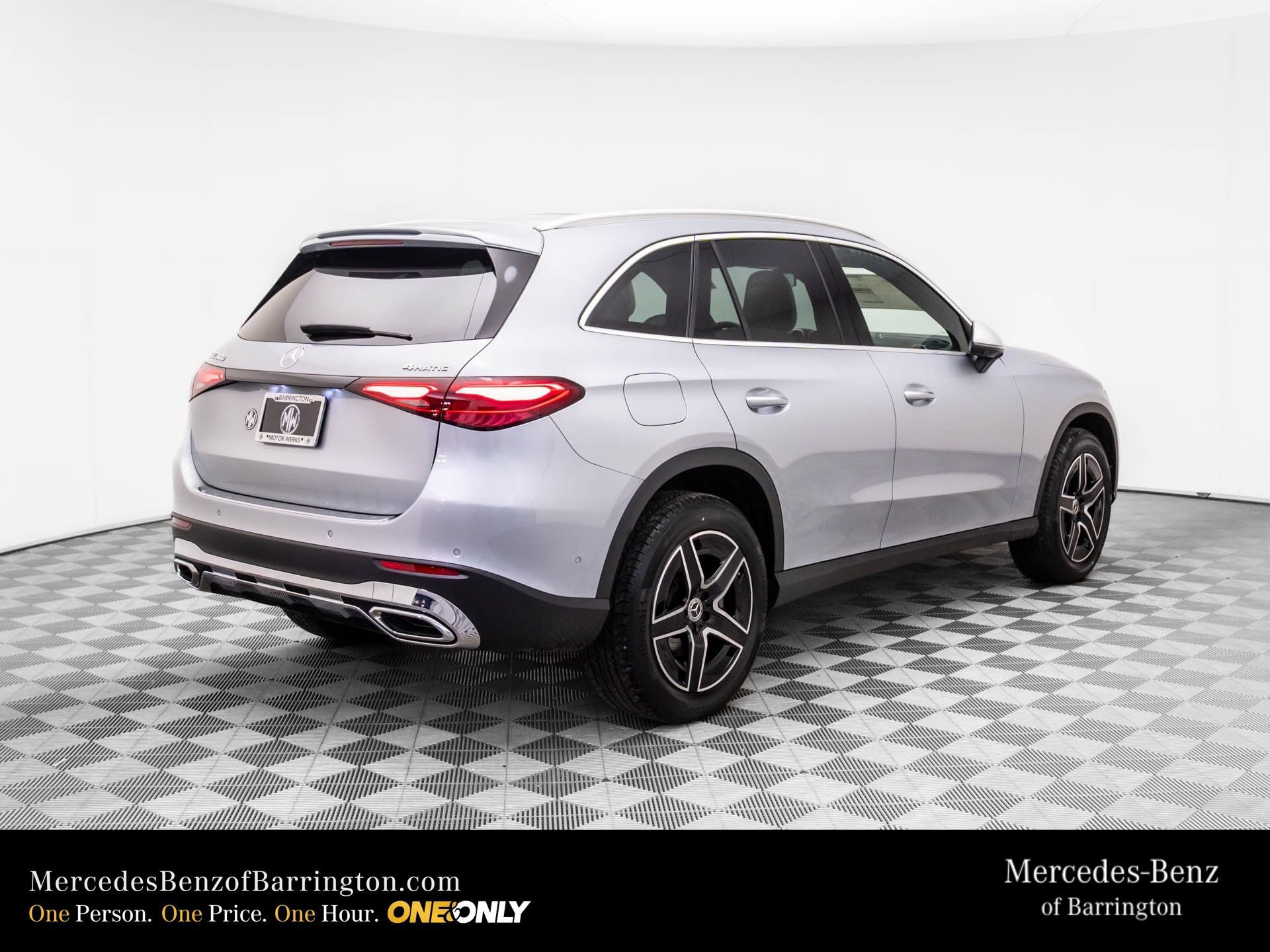 New 2026 Mercedes-Benz GLC 300 4MATIC image 6
