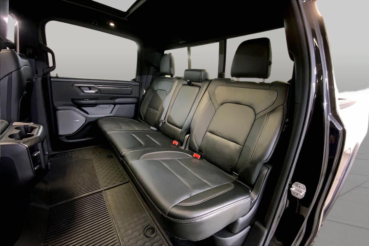 Used 2025 RAM 1500 Rebel w/ Rebel Level 2 Equipment Group AWD/4WD image 20