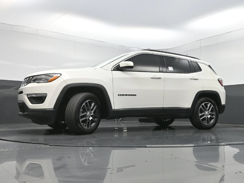 Used 2019 Jeep Compass Latitude w/ Popular Equipment Group FWD image 22