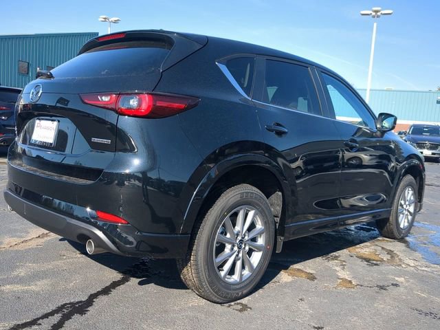 New 2025 MAZDA CX-5 AWD 2.5 S w/ Preferred Package image 4