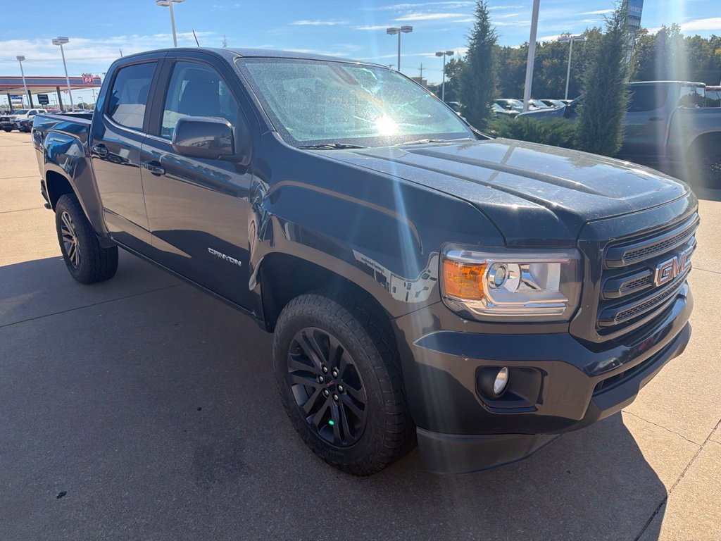 Used 2020 GMC Canyon SLE w/ Elevation Edition AWD/4WD image 4