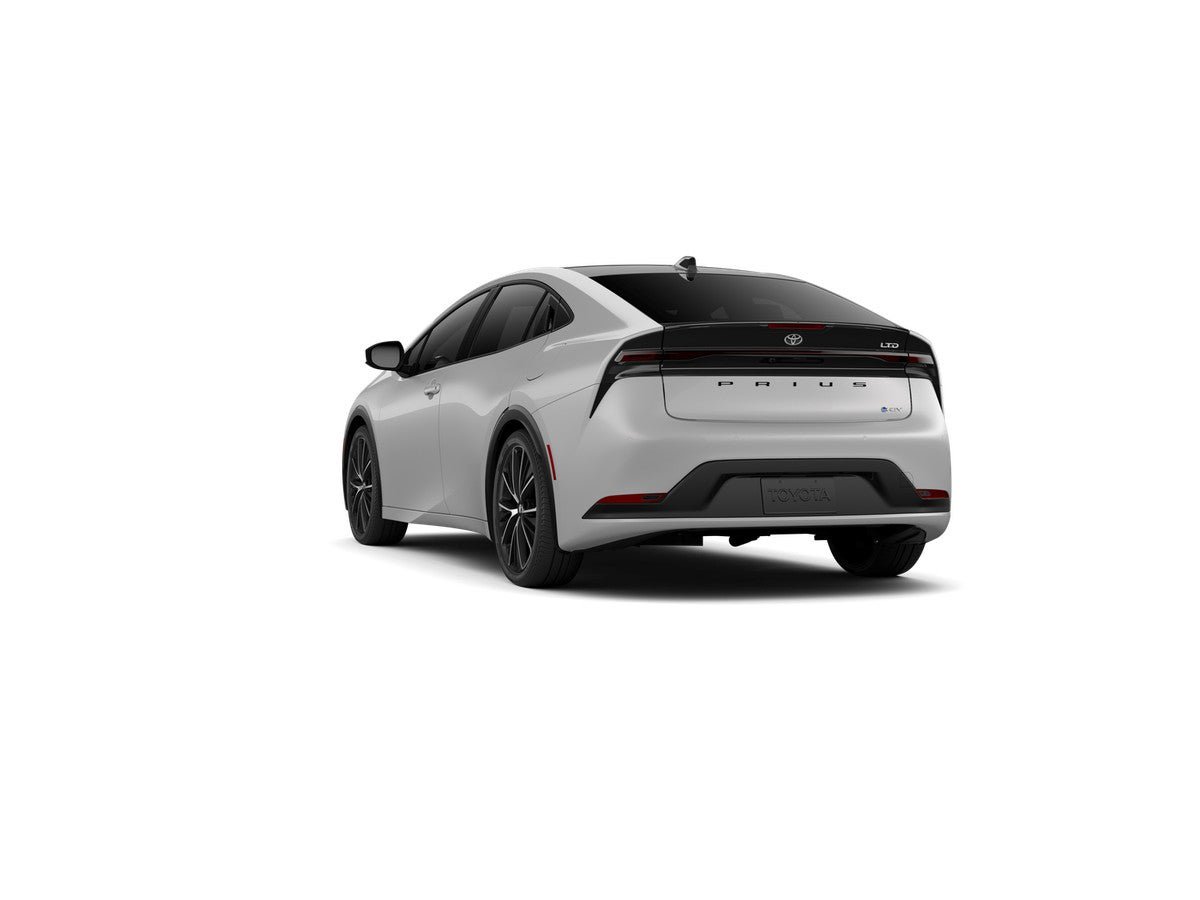 New 2027 Toyota Prius Limited FWD image 7