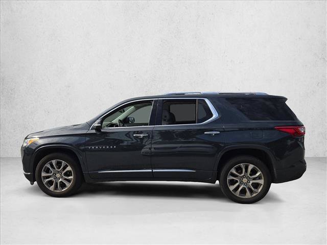 Used 2019 Chevrolet Traverse Premier AWD/4WD image 8