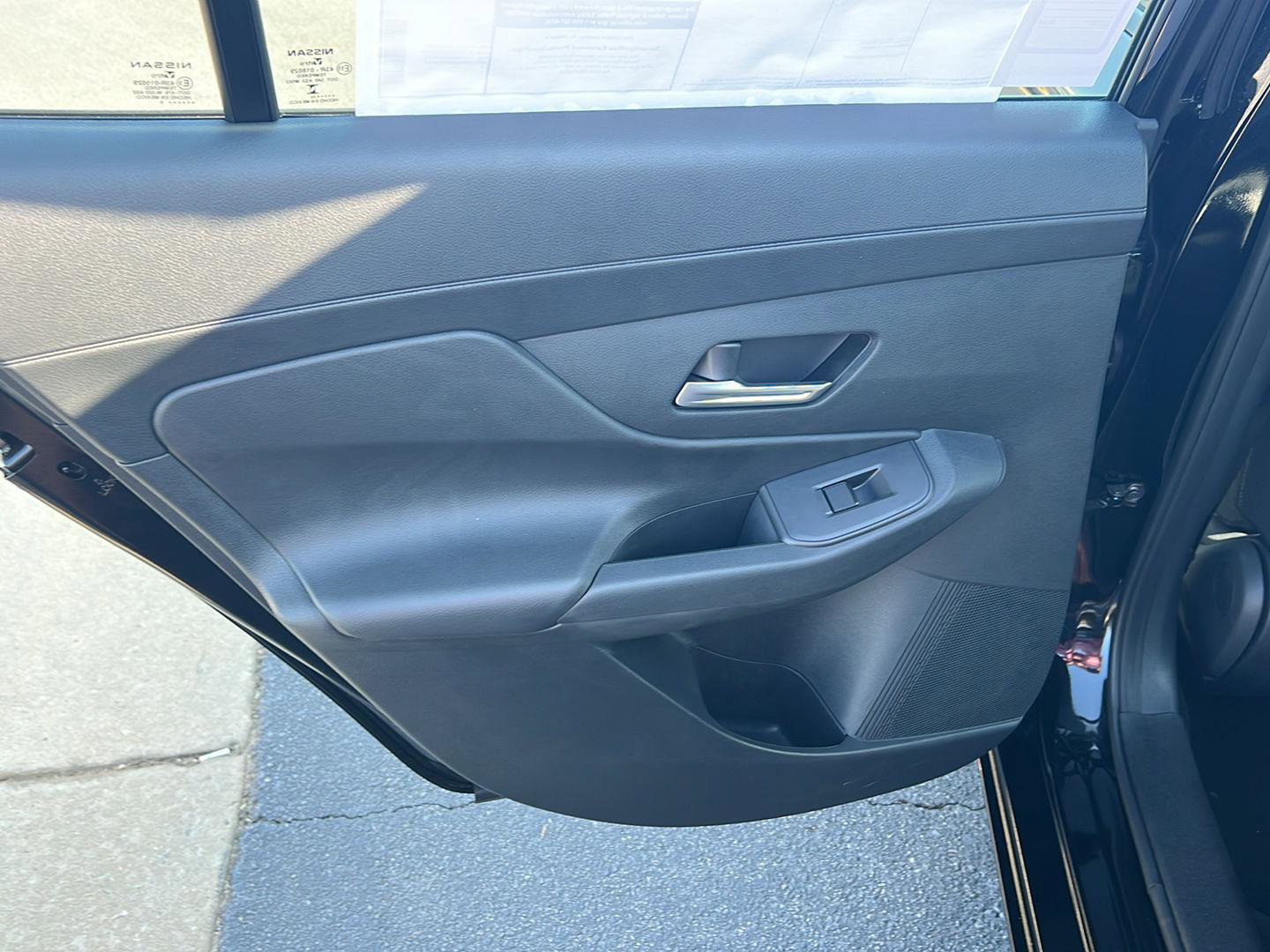 New 2026 Nissan Sentra SV w/ SV Convenience Package image 17