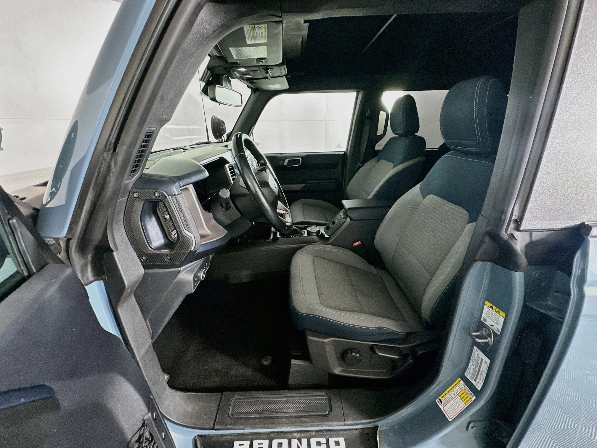Used 2022 Ford Bronco Outer Banks AWD/4WD image 13