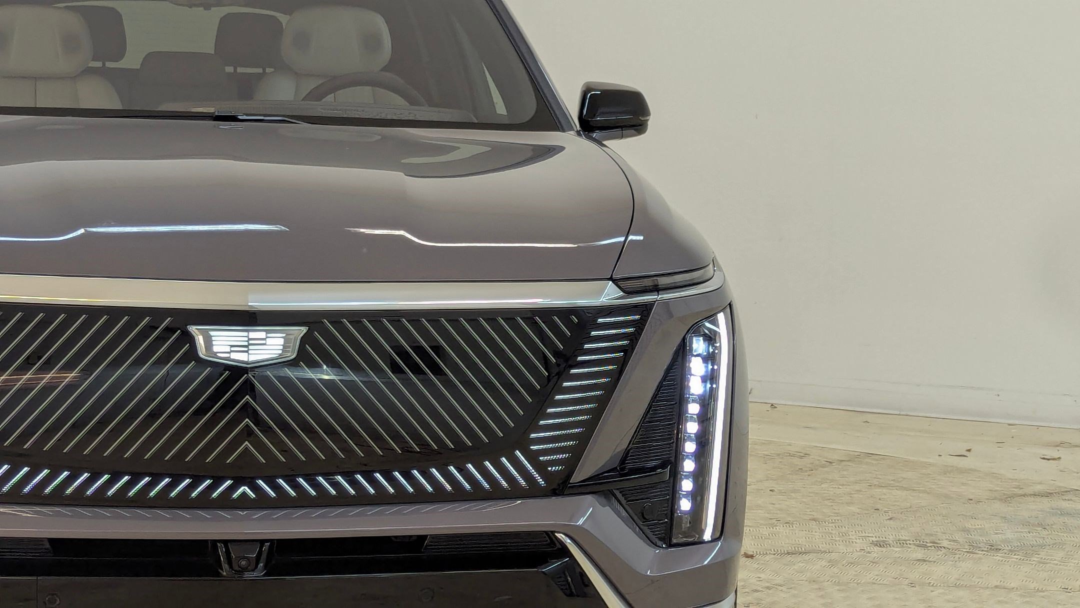 New 2026 Cadillac Vistiq Luxury image 19