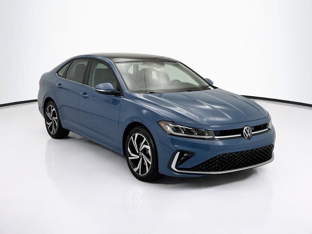 New 2026 Volkswagen Jetta SEL FWD image 3